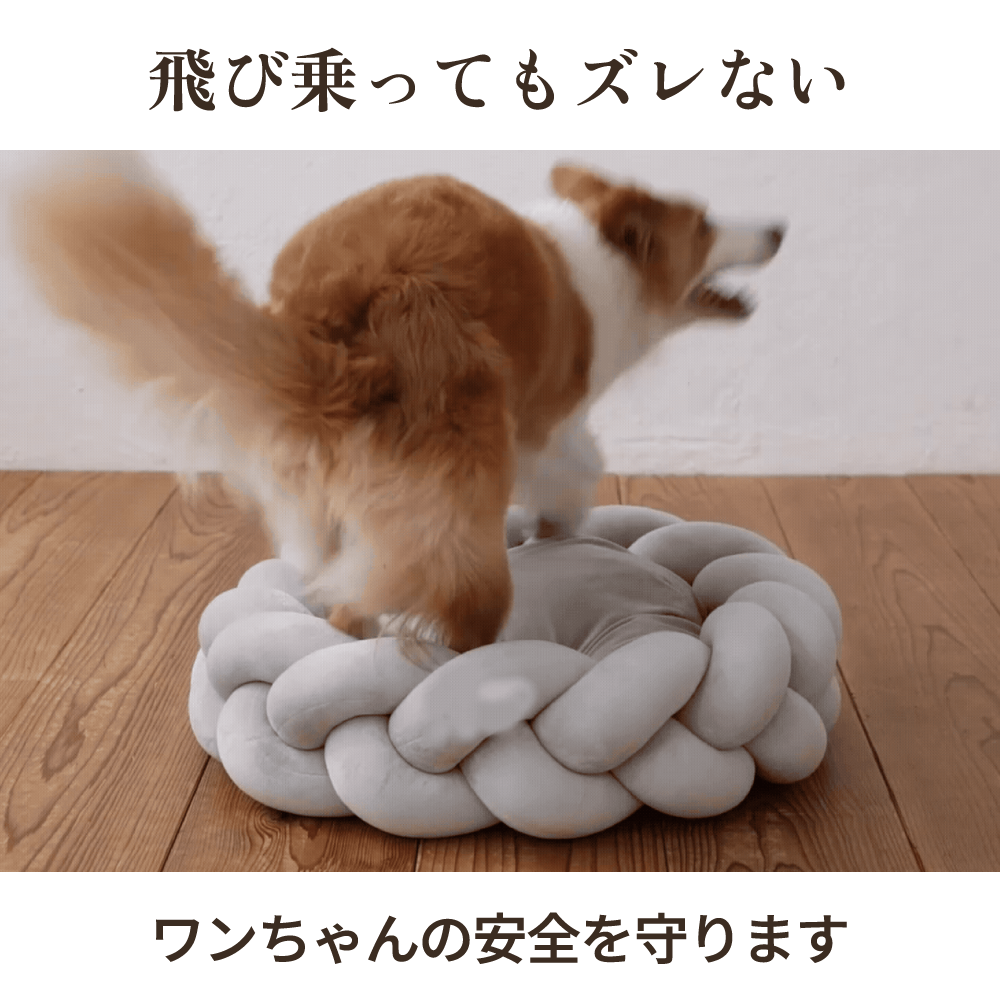 【30％オフ 期間限定  公式ショップ限定価格 】Suuu ペットベッド