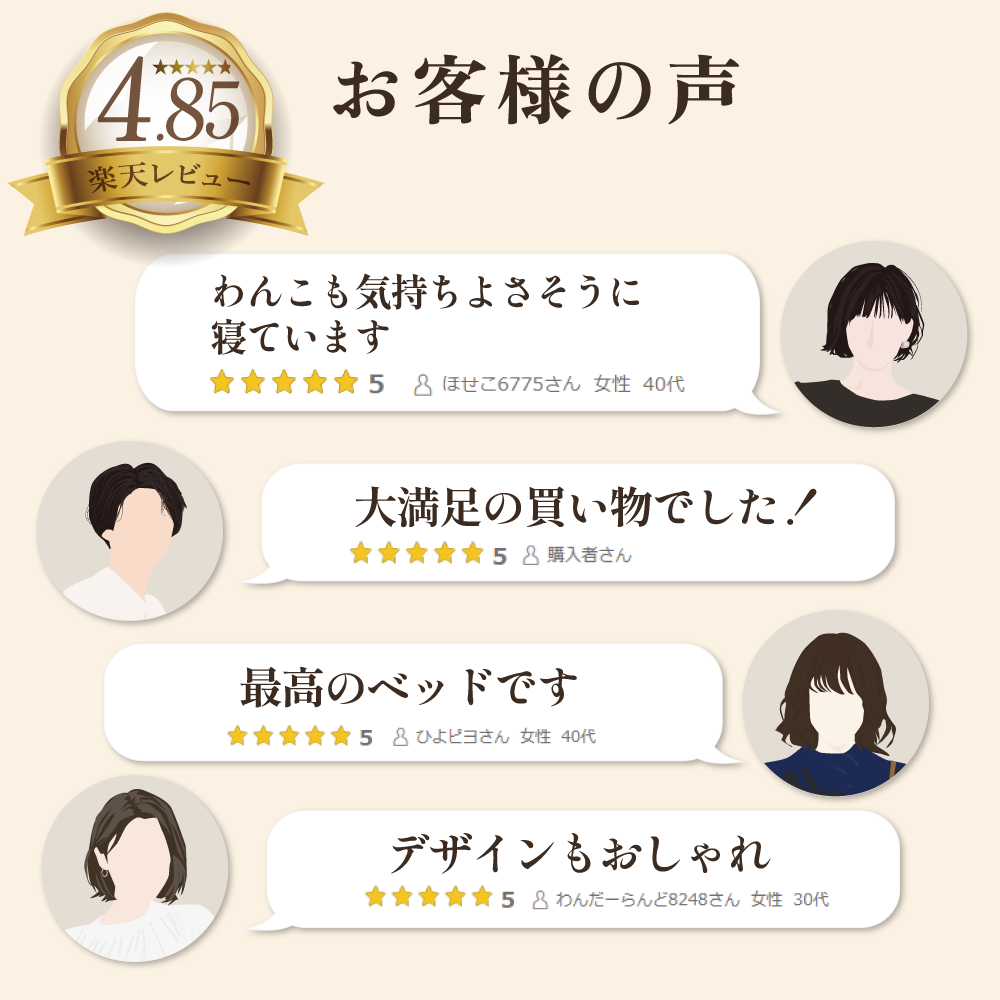 【30％オフ 期間限定  公式ショップ限定価格 】Suuu ペットベッド