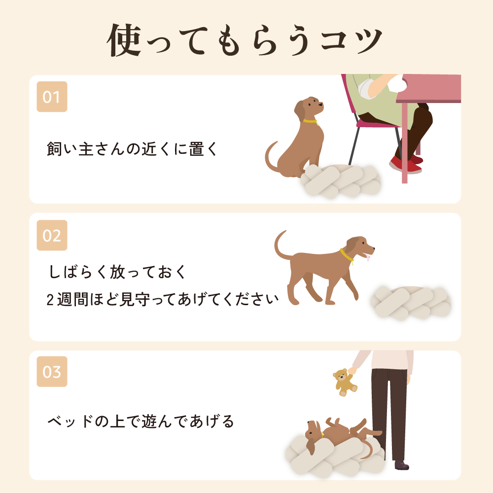 【30％オフ 期間限定  公式ショップ限定価格 】Suuu ペットベッド